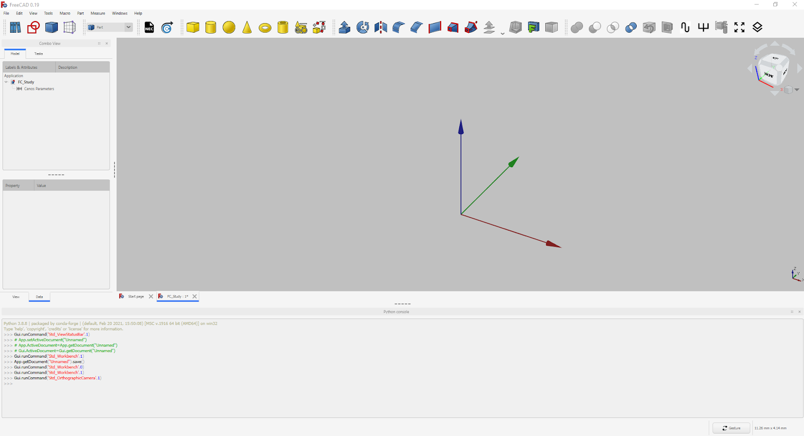 freecad